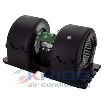 Interior Blower